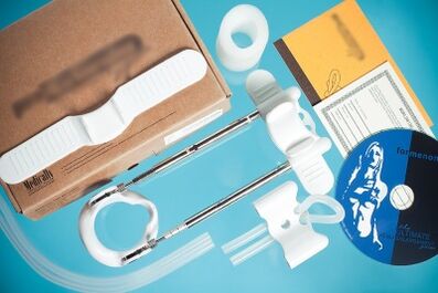 Prailgintuvas, kurį naudojant galima padidinti varpą per 3 mėnesius